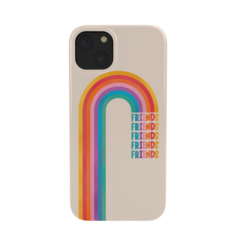 Showmemars Rainbow Friends I Phone Case