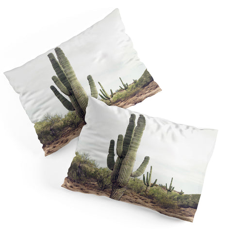 Sisi and Seb Cactus Land Pillow Shams