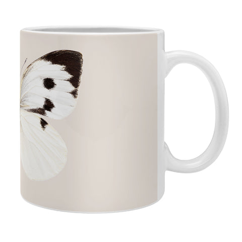 Sisi and Seb English Butterflies Coffee Mug