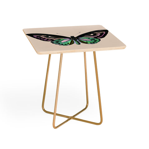 Sisi and Seb Funky Butterfly Side Table