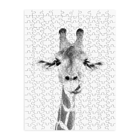 Sisi and Seb Happy Giraffe Puzzle