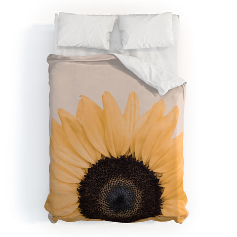 Sisi and Seb Pretty Sunflower Duvet Cover