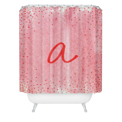 Social Proper Happy You A Shower Curtain