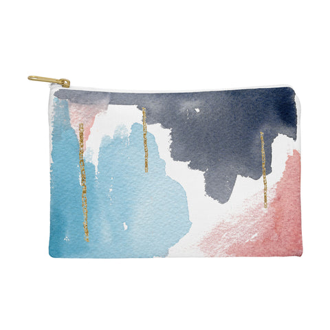 Social Proper Moving Mountains Pouch