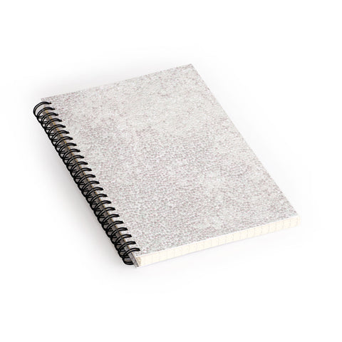 Social Proper Snowballs Spiral Notebook