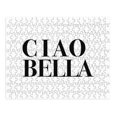socoart Ciao Bella Puzzle
