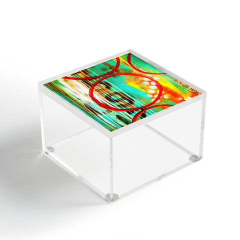 Sophia Buddenhagen 597 Acrylic Box
