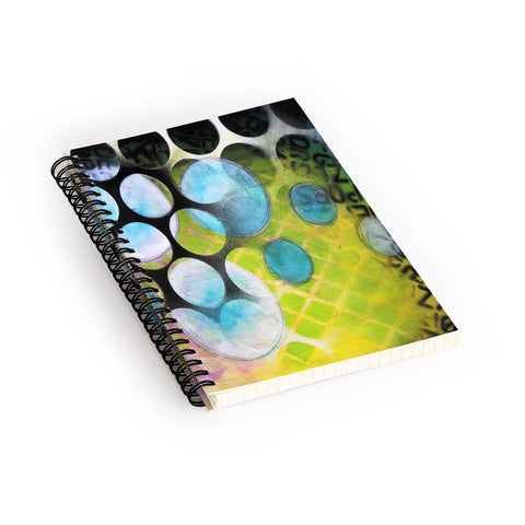 Sophia Buddenhagen Balance 2 Spiral Notebook