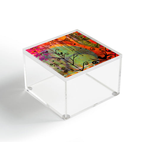 Sophia Buddenhagen Branches Acrylic Box