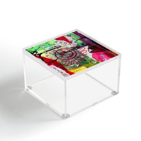 Sophia Buddenhagen Bright Bingo 1 Acrylic Box