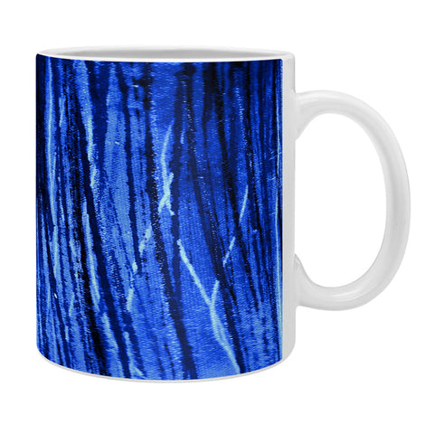 Sophia Buddenhagen Bright Blue Coffee Mug