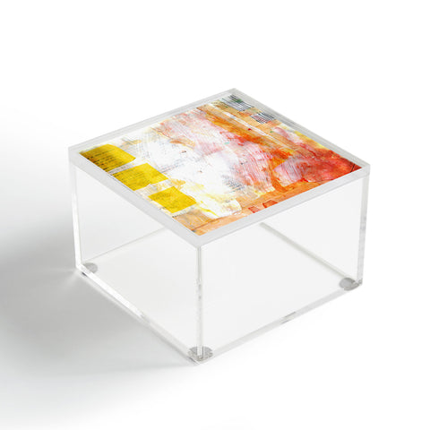 Sophia Buddenhagen Bright Book Acrylic Box
