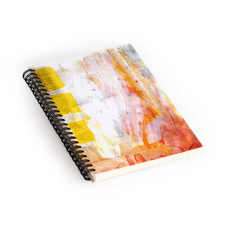 Sophia Buddenhagen Bright Book Spiral Notebook