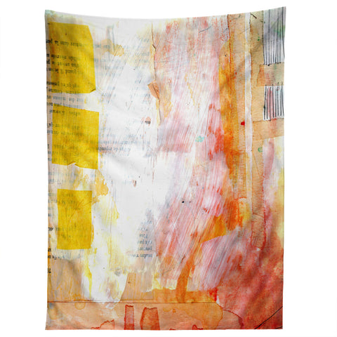 Sophia Buddenhagen Bright Book Tapestry