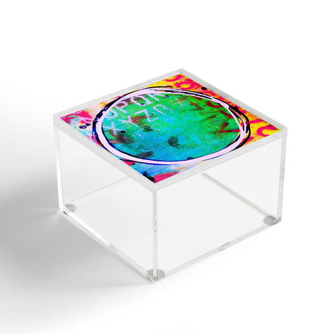 Sophia Buddenhagen Color 1 Acrylic Box