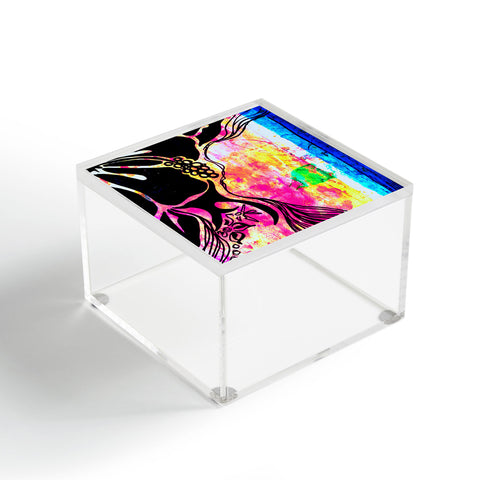 Sophia Buddenhagen Dream Hawaii Acrylic Box
