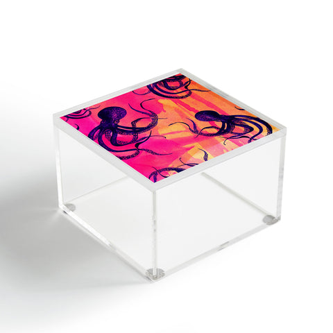 Sophia Buddenhagen Free Flow Acrylic Box
