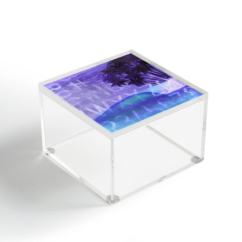 Sophia Buddenhagen Future Destination Acrylic Box
