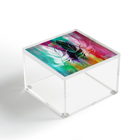 Sophia Buddenhagen Harmonious Acrylic Box