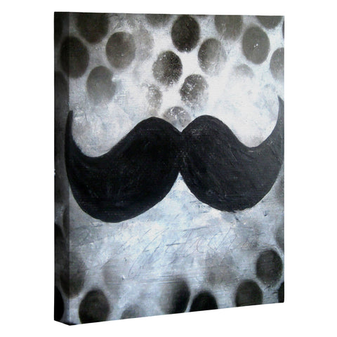 Sophia Buddenhagen Le Mustachio Art Canvas