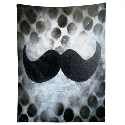 Sophia Buddenhagen Le Mustachio Tapestry