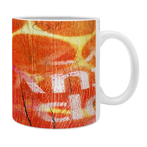 Sophia Buddenhagen Orange Coffee Mug