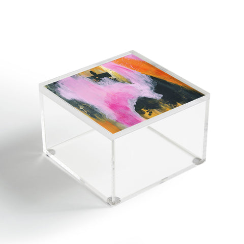 Sophia Buddenhagen Overcome Acrylic Box