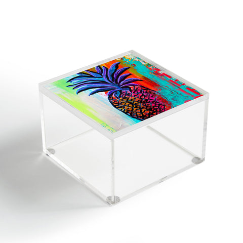 Sophia Buddenhagen Pina Acrylic Box