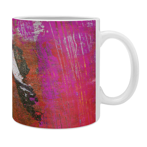 Sophia Buddenhagen Pink Coffee Mug