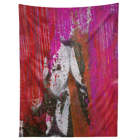 Sophia Buddenhagen Pink Tapestry