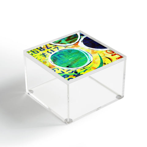 Sophia Buddenhagen Pure Color Acrylic Box