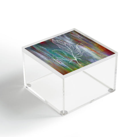 Sophia Buddenhagen Purification Acrylic Box