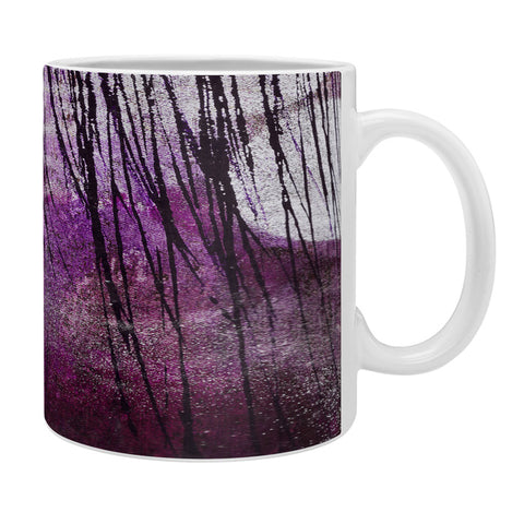 Sophia Buddenhagen Purple 1 Coffee Mug