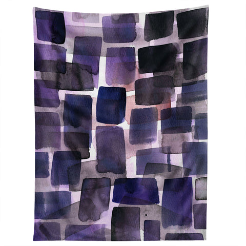 Sophia Buddenhagen Purple Dawn Tapestry