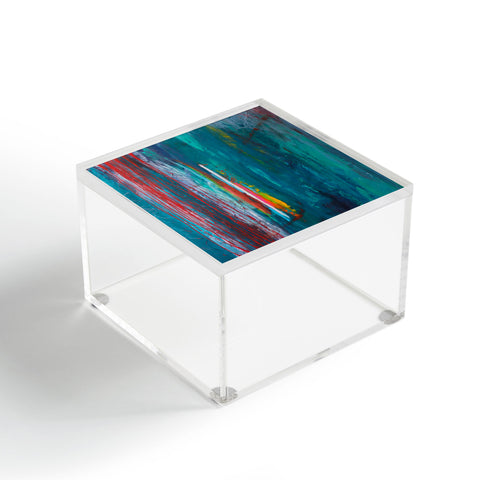 Sophia Buddenhagen Stretched Acrylic Box