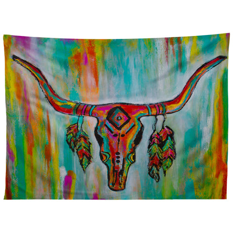 Sophia Buddenhagen Texas Strong Tapestry