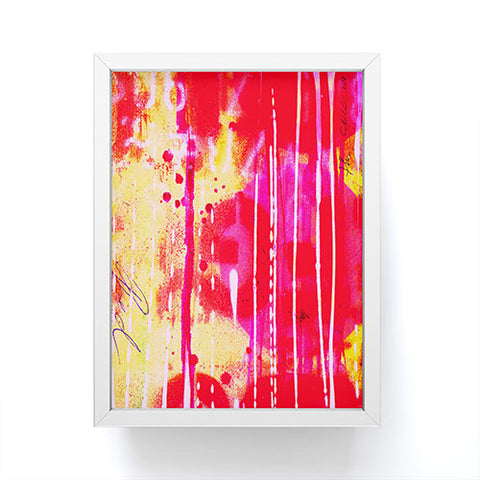 Sophia Buddenhagen The Spectrum Framed Mini Art Print