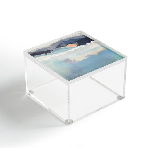 SpaceFrogDesigns Mountain Dream Acrylic Box