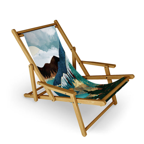 SpaceFrogDesigns River Vista Sling Chair