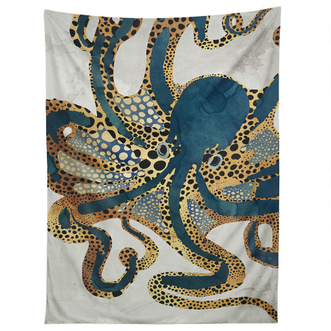 SpaceFrogDesigns Underwater Dream VI Tapestry