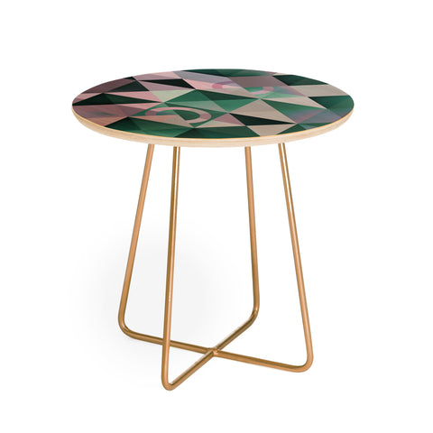 Spires Clandestine Connection Round Side Table