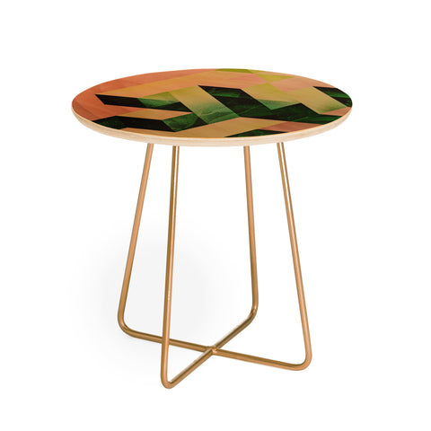 Spires jyngy Round Side Table