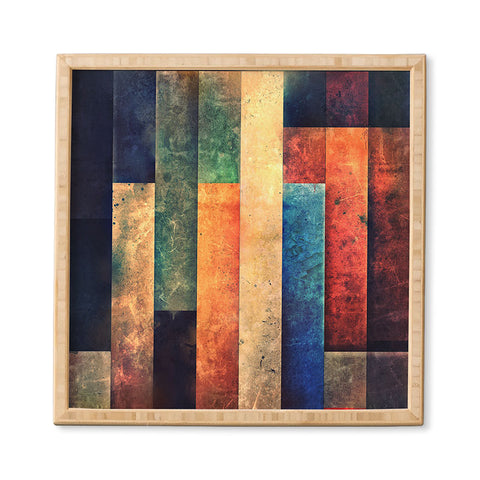 Spires sych plynk Framed Wall Art
