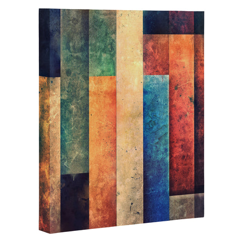 Spires sych plynk Art Canvas