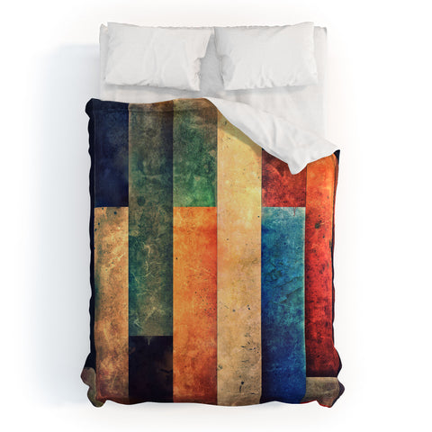 Spires sych plynk Duvet Cover