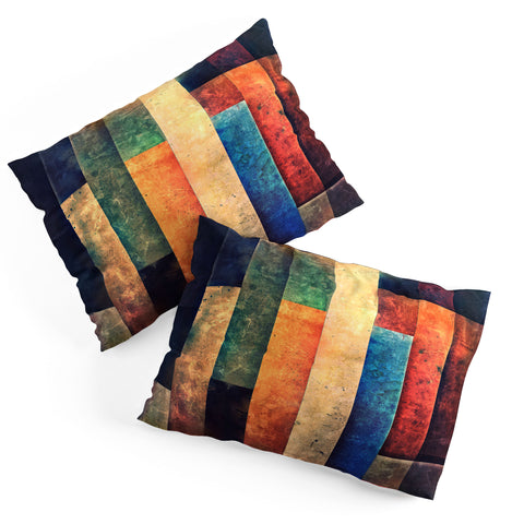 Spires sych plynk Pillow Shams