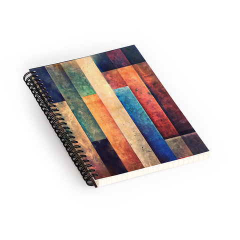 Spires sych plynk Spiral Notebook