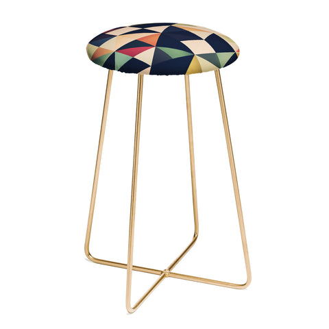 Spires Tessellate 1 Counter Stool
