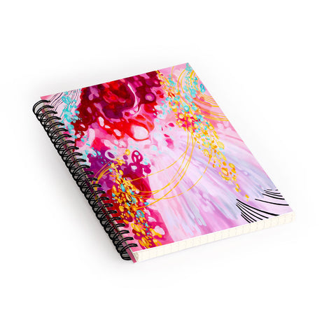 Stephanie Corfee Ballerina Spiral Notebook