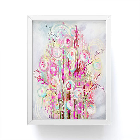 Stephanie Corfee Bloom Baby Framed Mini Art Print